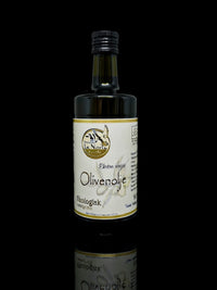 Hacienda La Noria Økologisk Ekstra Virgin Olivenolje – Arbequina 500 ml